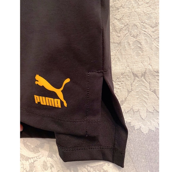 Puma | Floral Racerback Flourish XTG Hi-Low Dress - Picture 4 of 9